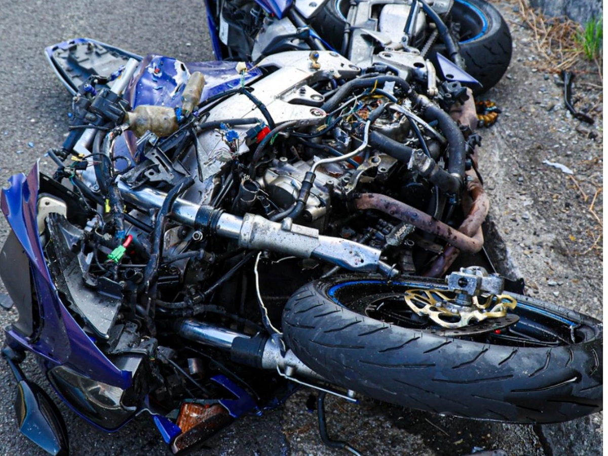 Andrea Vitiello e Michele Fedeli morti nel tragico incidente in moto
