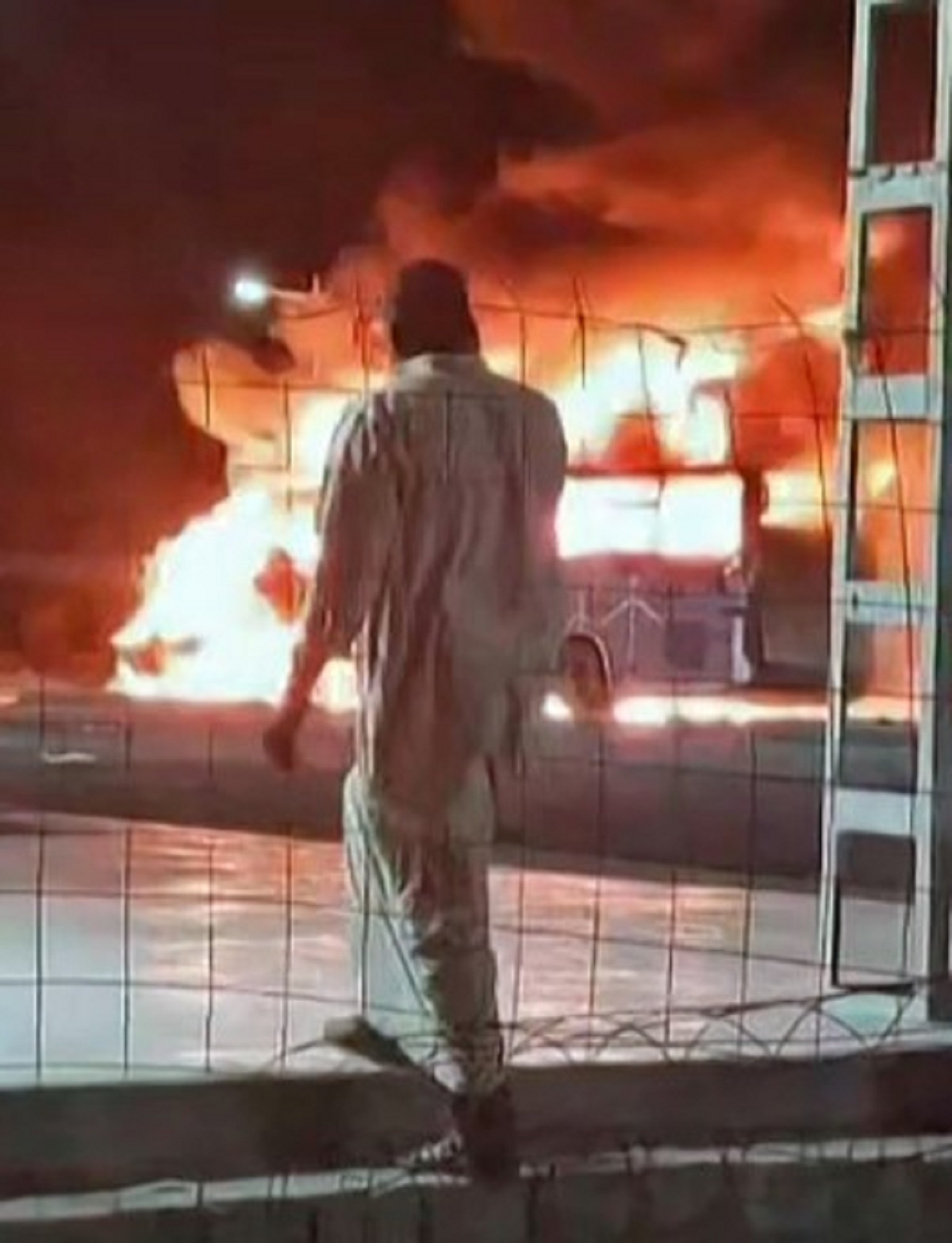 Algeria 34 persone uccise e 12 ferite in un incidente stradale 