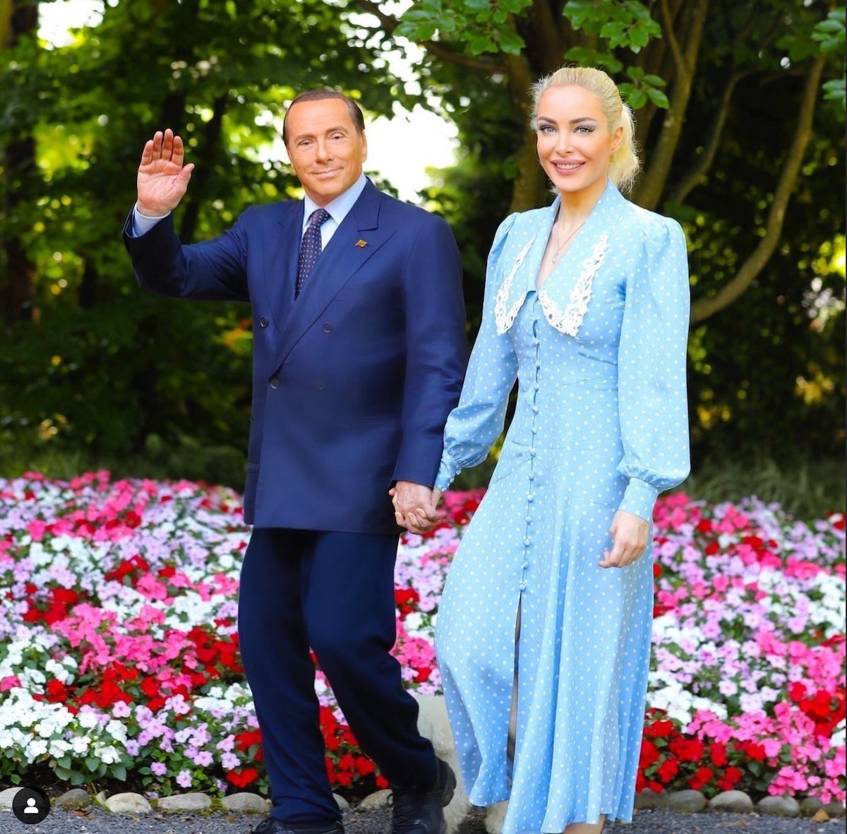 Silvio Berlusconi aperto il testamento dell'ex premier