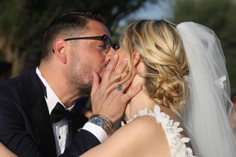 Anna Puca e Valerio Lippolis si sono sposati