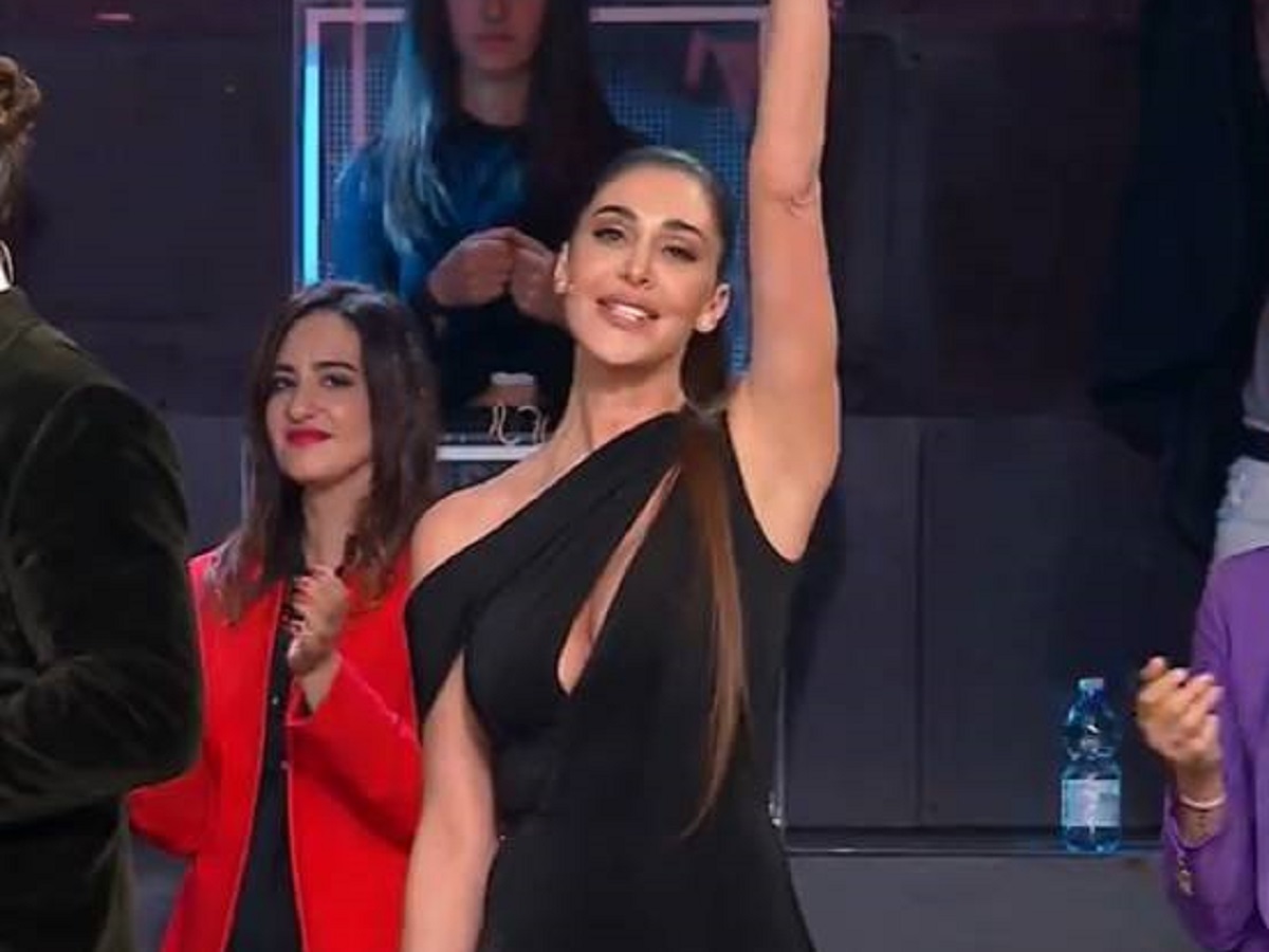 Belen Rodriguez lascia anche Le Iene