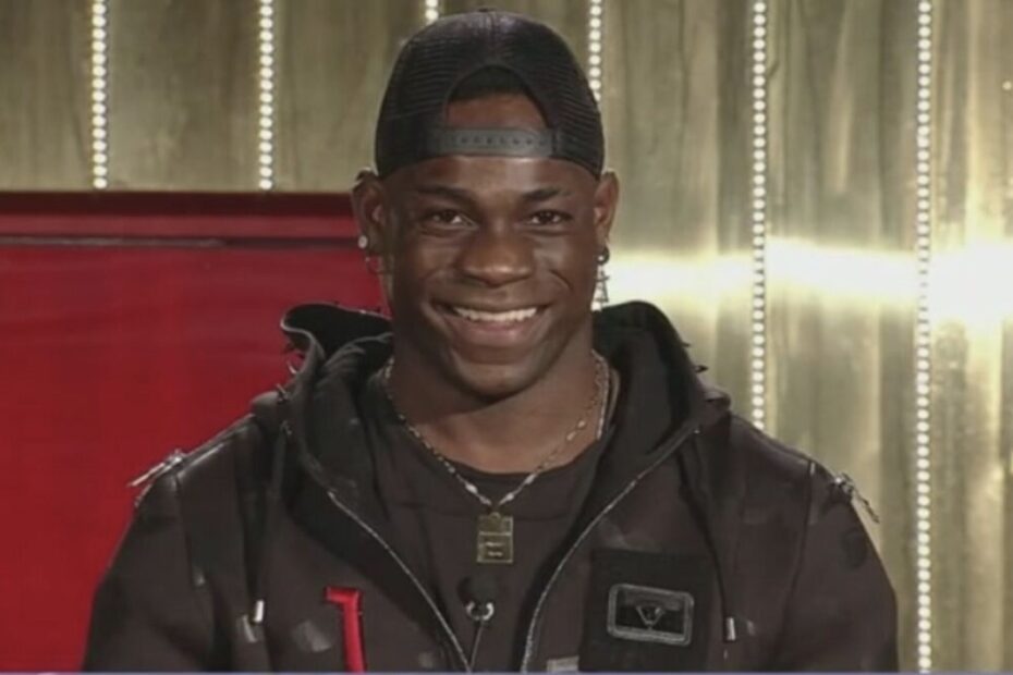 Mario Balotelli Nuova Fidanzata