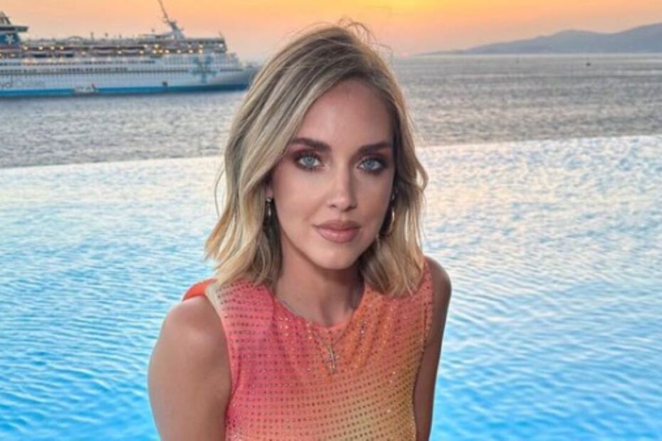 Chiara Ferragni Accusa