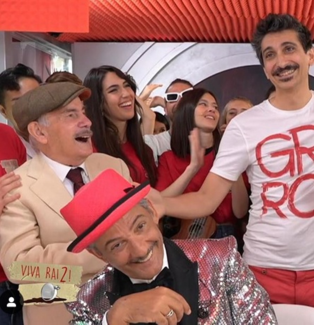 fiorello bellissima notizia viva rai 2