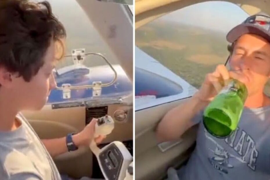 Papà Figlio Morti Incidente Aereo