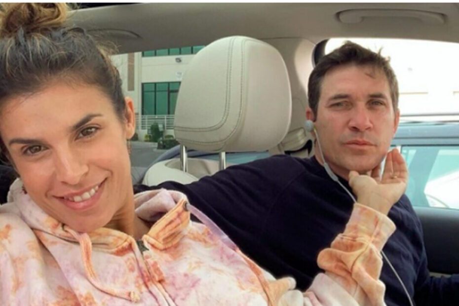 Elisabetta Canalis Ex Marito Brian Perri