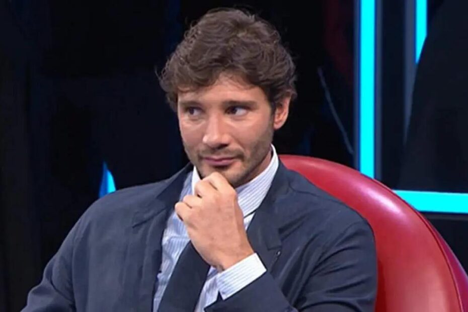 Stefano De Martino Belen