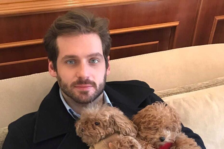 Tomaso Trussardi Nuova Fidanzata