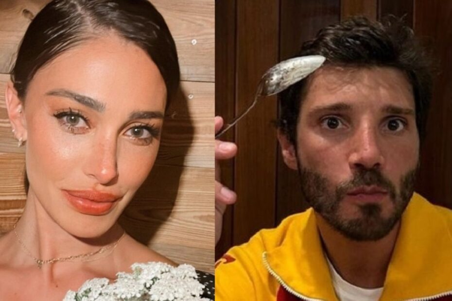 belen rodriguez stefano de martino tutto finto