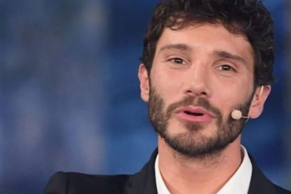 Stefano De Martino ha una nuova fidanzata