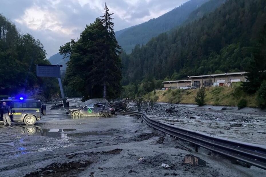 Dramma in Val di Susa