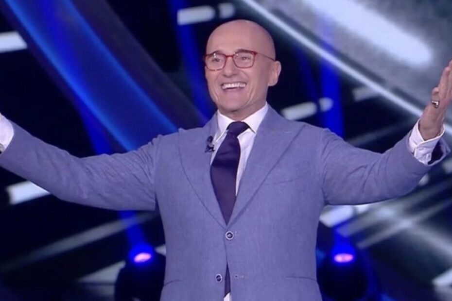 gf vip 8 personaggio tv entra casa