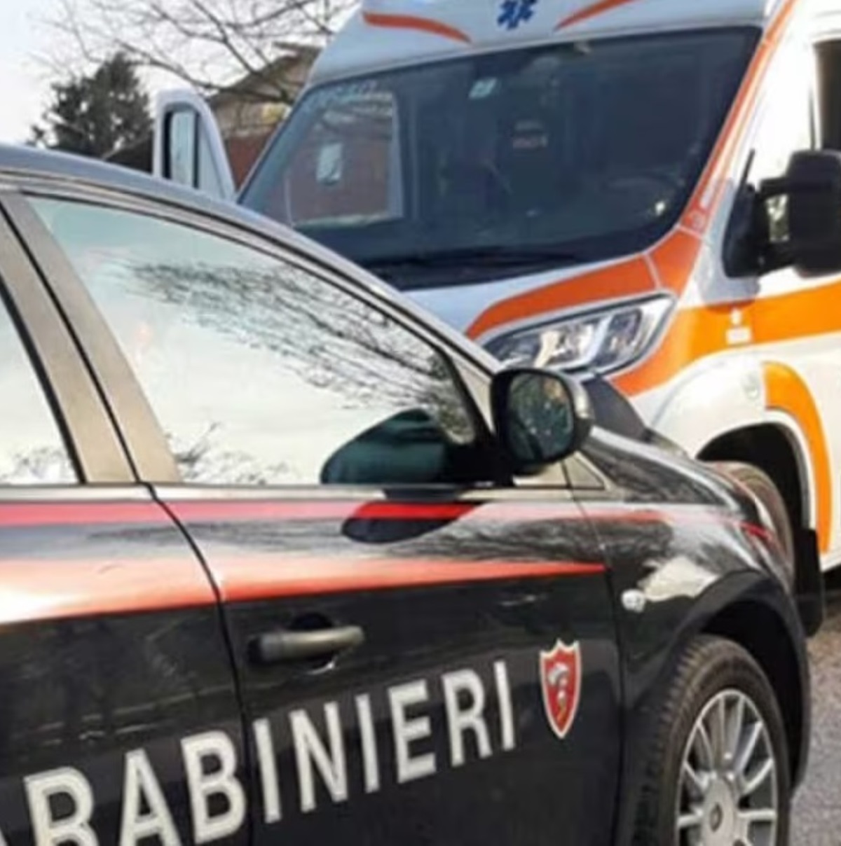 incidente cogollo muore filippo 51 anni