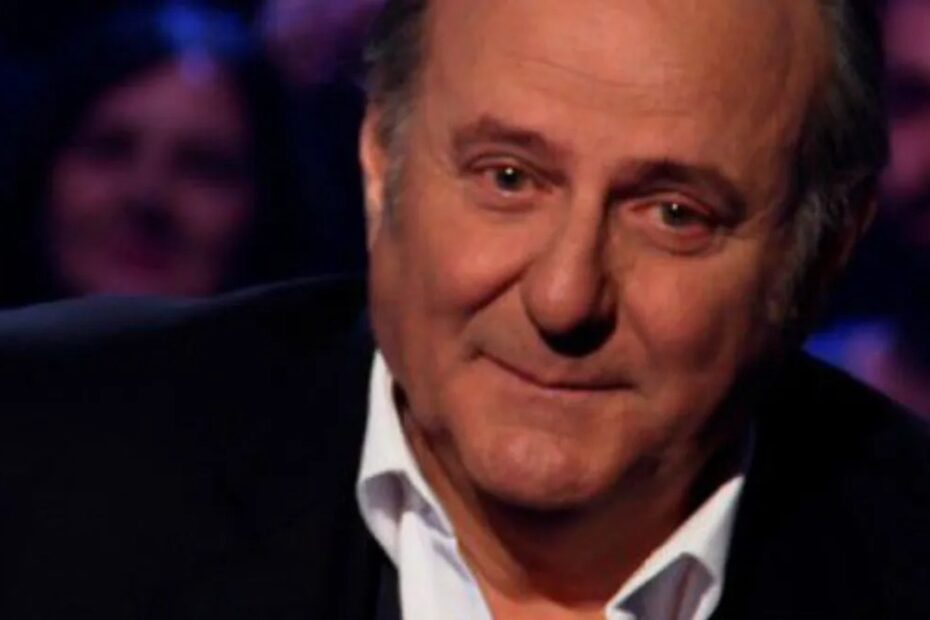 La confessione di Gerry Scotti su Maria De Filippi