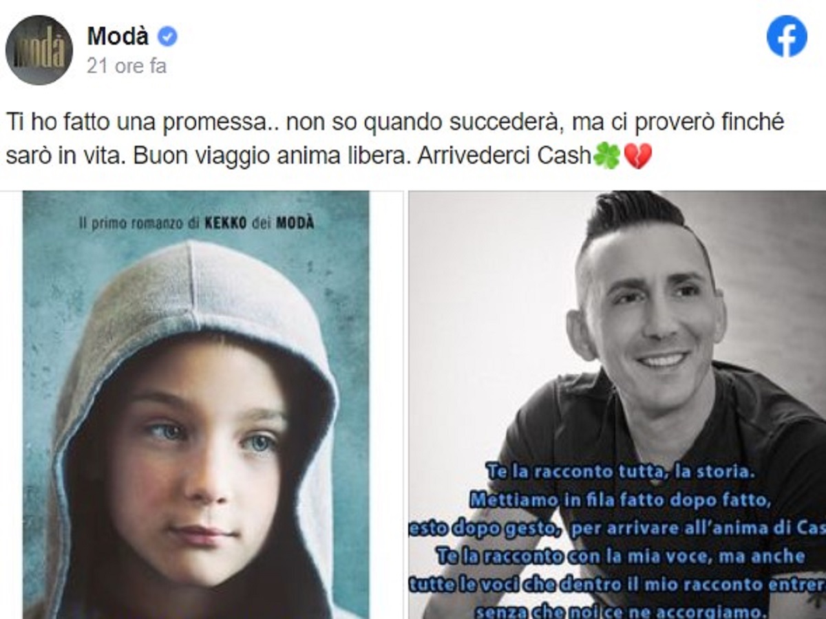 Vito Cascella morto 47 anni