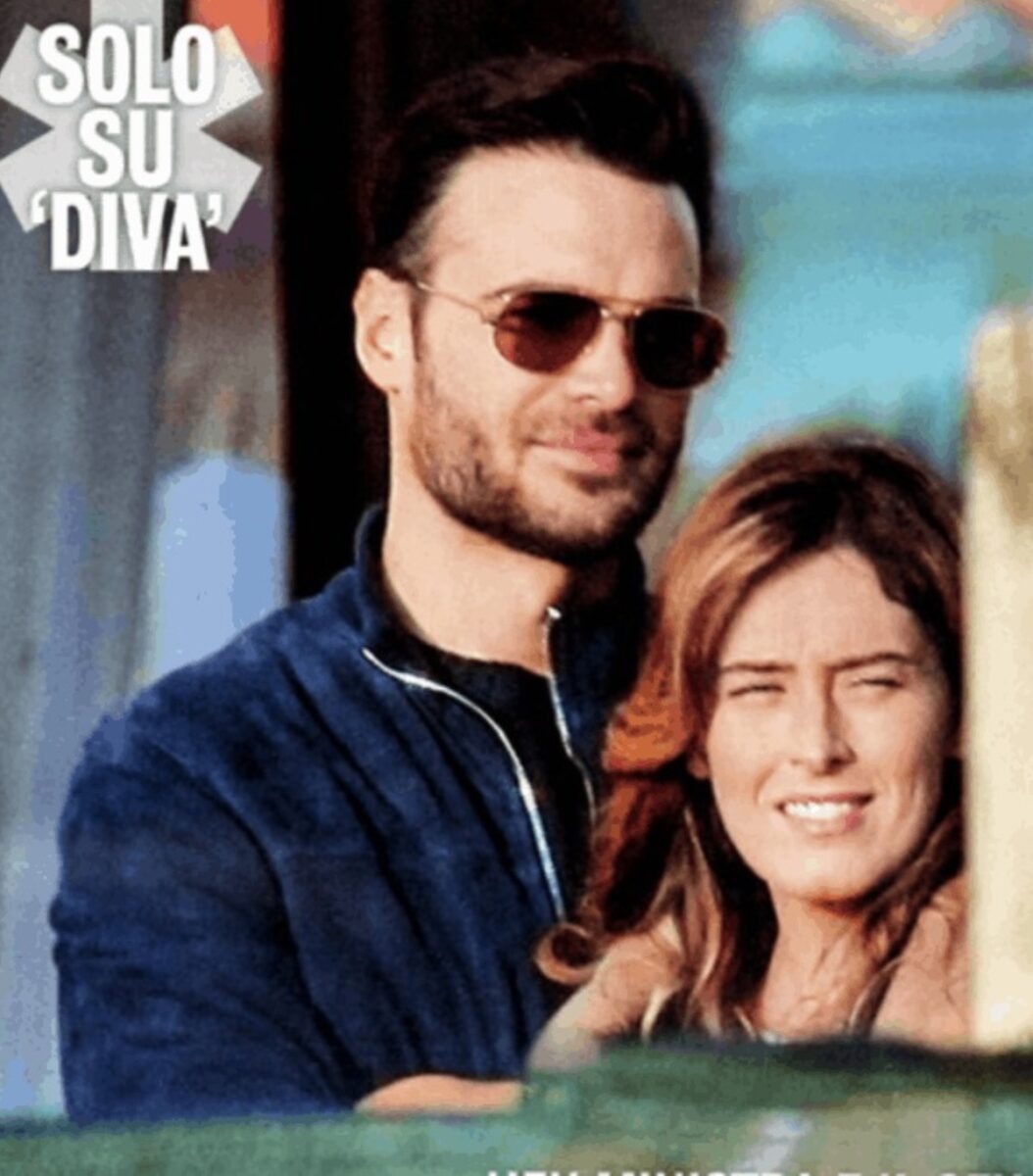 maria elena boschi incinta foto scoop