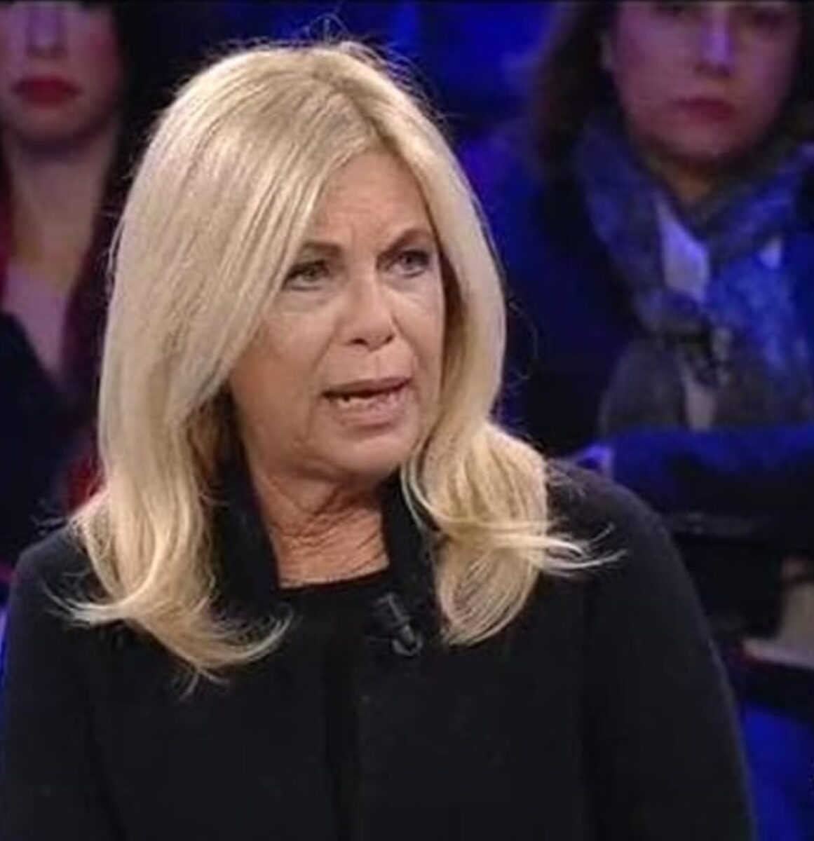 rita dalla chiesa morto cane pedro dedica