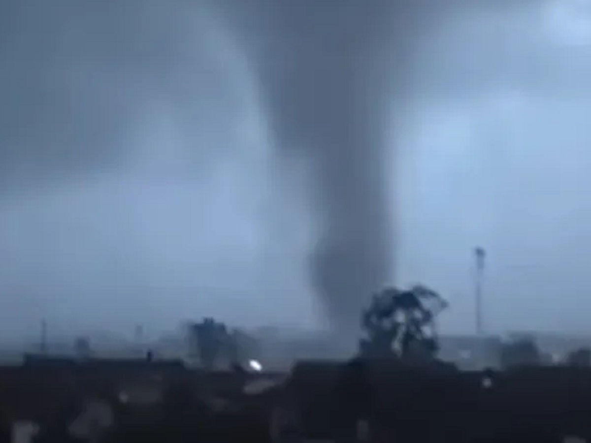 Mario Giuliacci meteo italia agosto tormenta