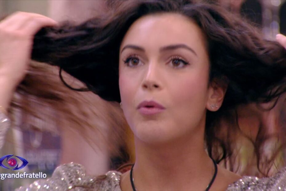 Grande Fratello Angelica Baraldi