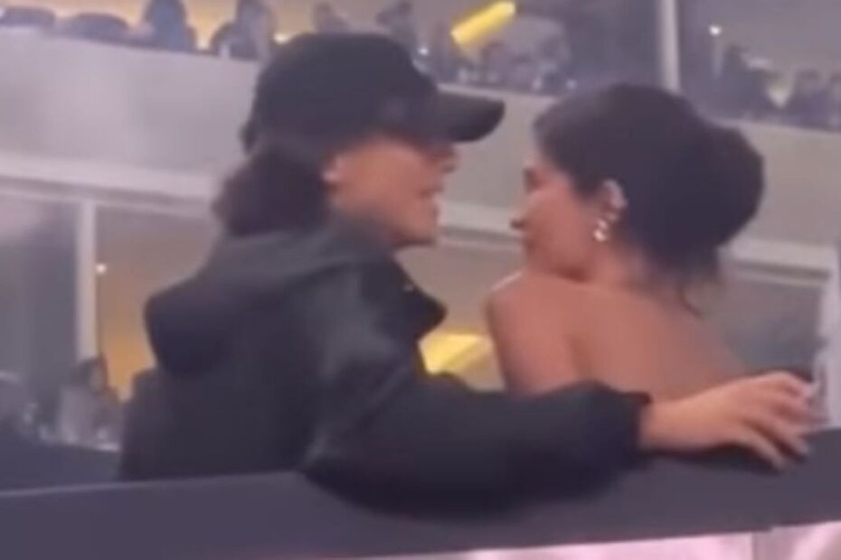 Coppia Vip Tornata Insieme