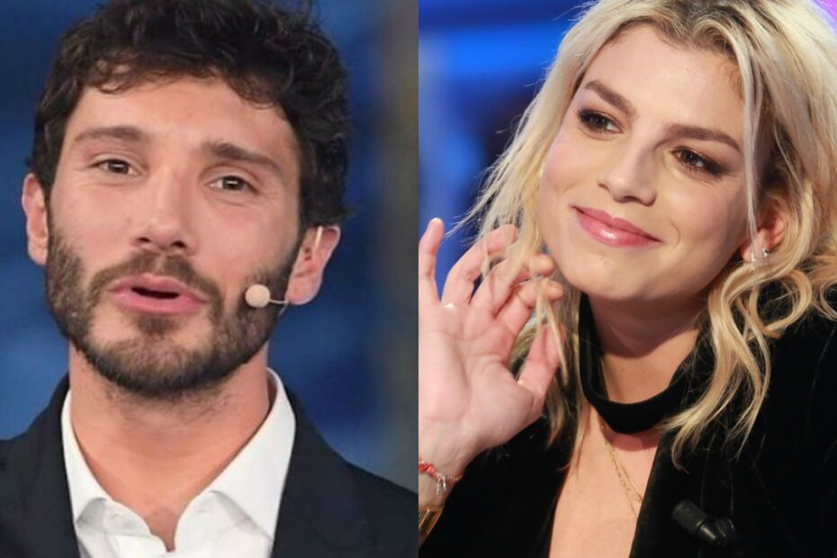 Stefano De Martino Emma Marrone