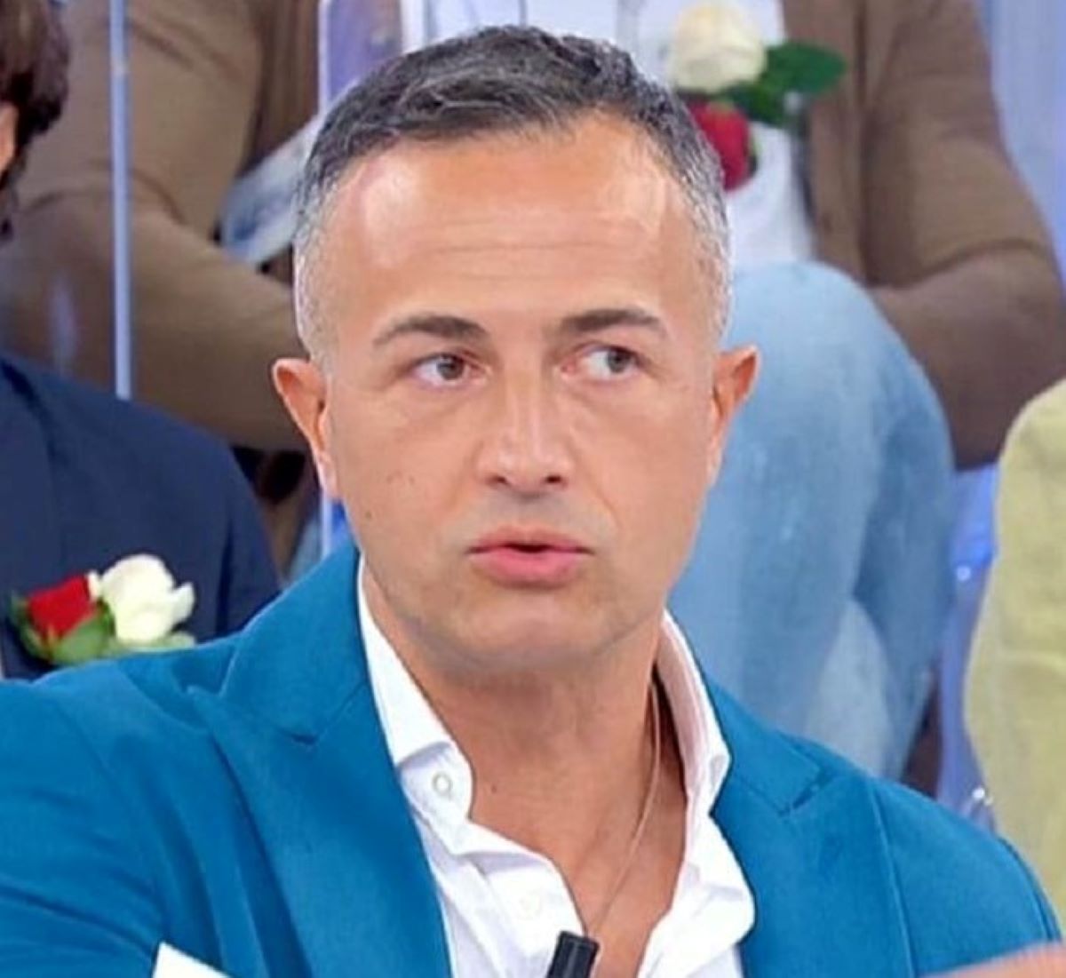 Uomini e Donne Ida Platano non ho mai più sentito Riccardo Guarnieri