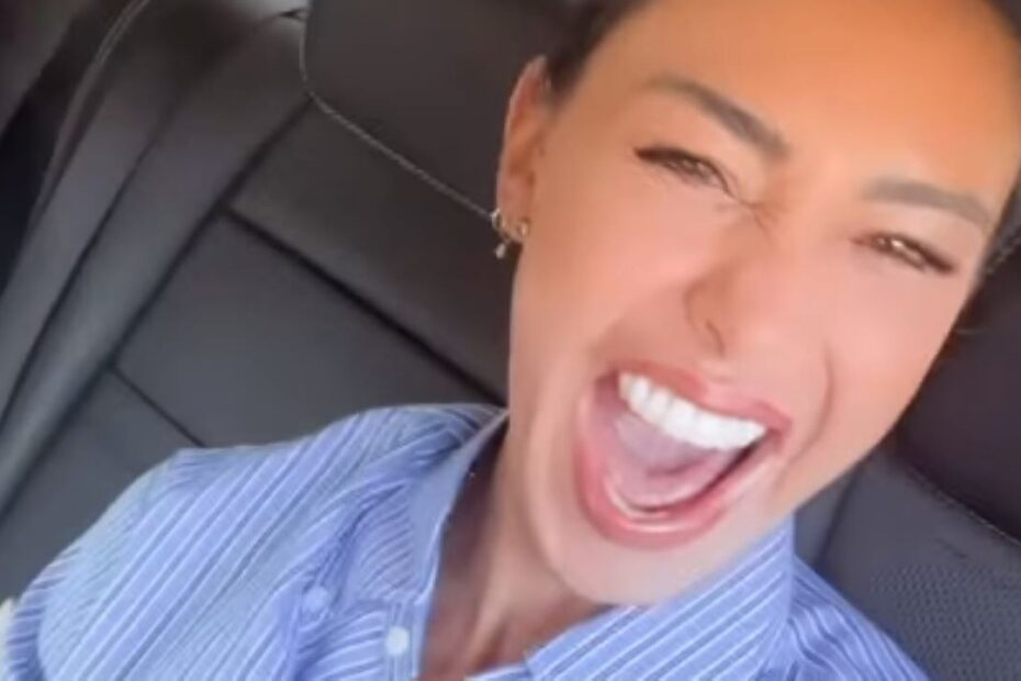 Belen Rodriguez Annuncio