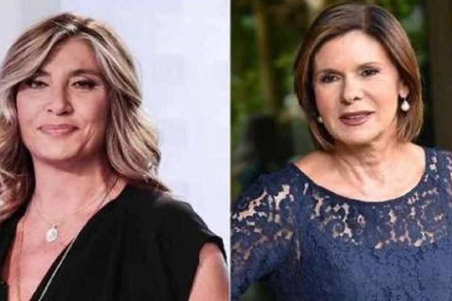 myrta merlino bianca berlinguer scoperta