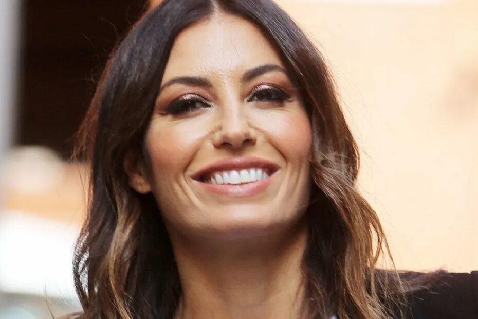 Elisabetta Gregoraci annuncia ai fan la splendida notizia