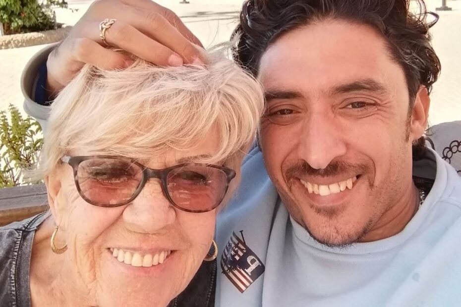 Nonna Iris lascia il toyboy egiziano: “Ho perso tutto”