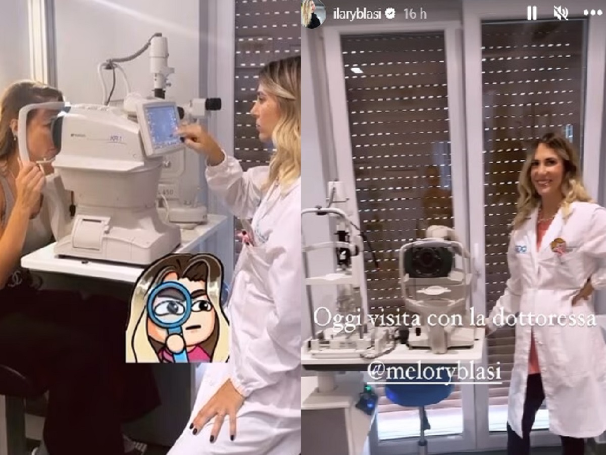 frecciatina di Ilary Blasi a Noemi Bocchi
