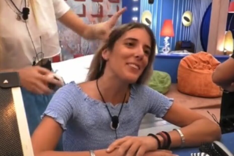 grande fratello giselda video critiche