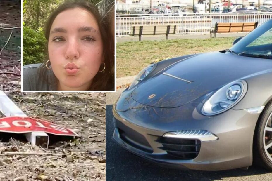 Guida una Porsche e muore: Stella aveva soltanto 16 anni
