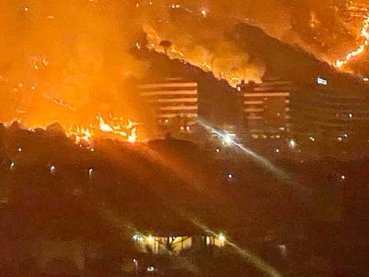 Incendio all'hotel Costa Verde di Cefalù maria david morta