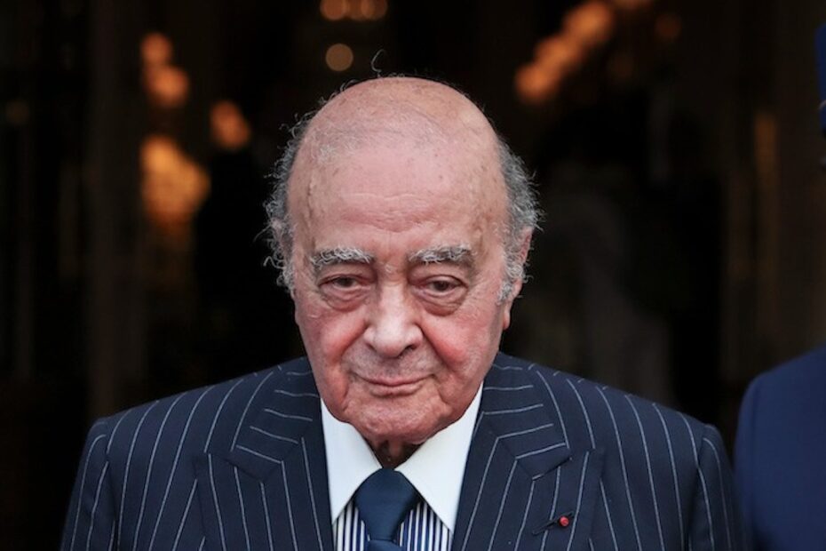 Mohamed Al Fayed, morto a 94 anni il padre di Dodi