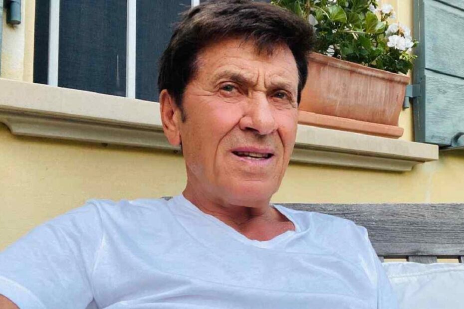 annuncio di Gianni Morandi sospetti fan