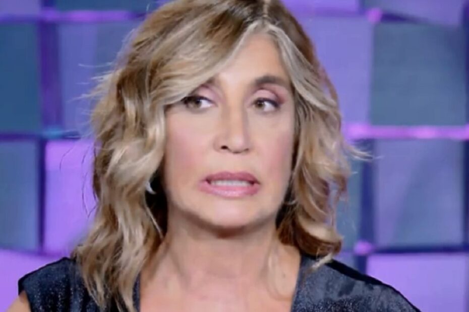 myrta merlino verità momento difficile