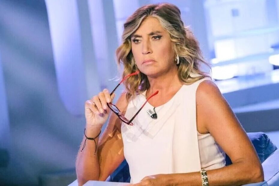 Myrta Merlino furiosa a Pomeriggio 5: “Mi manda ai matti”