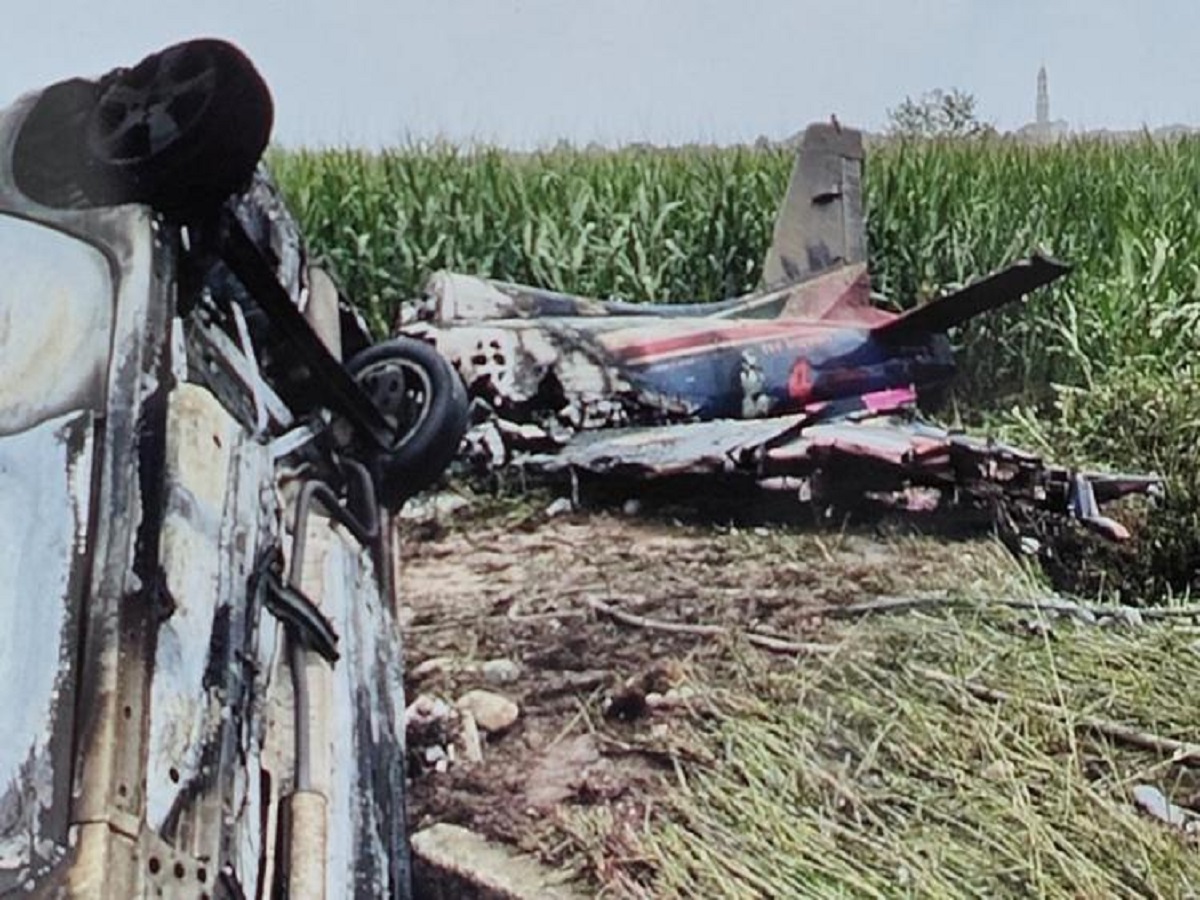 Laura Origliasso muore a 5 anni schianto freccia tricolore
