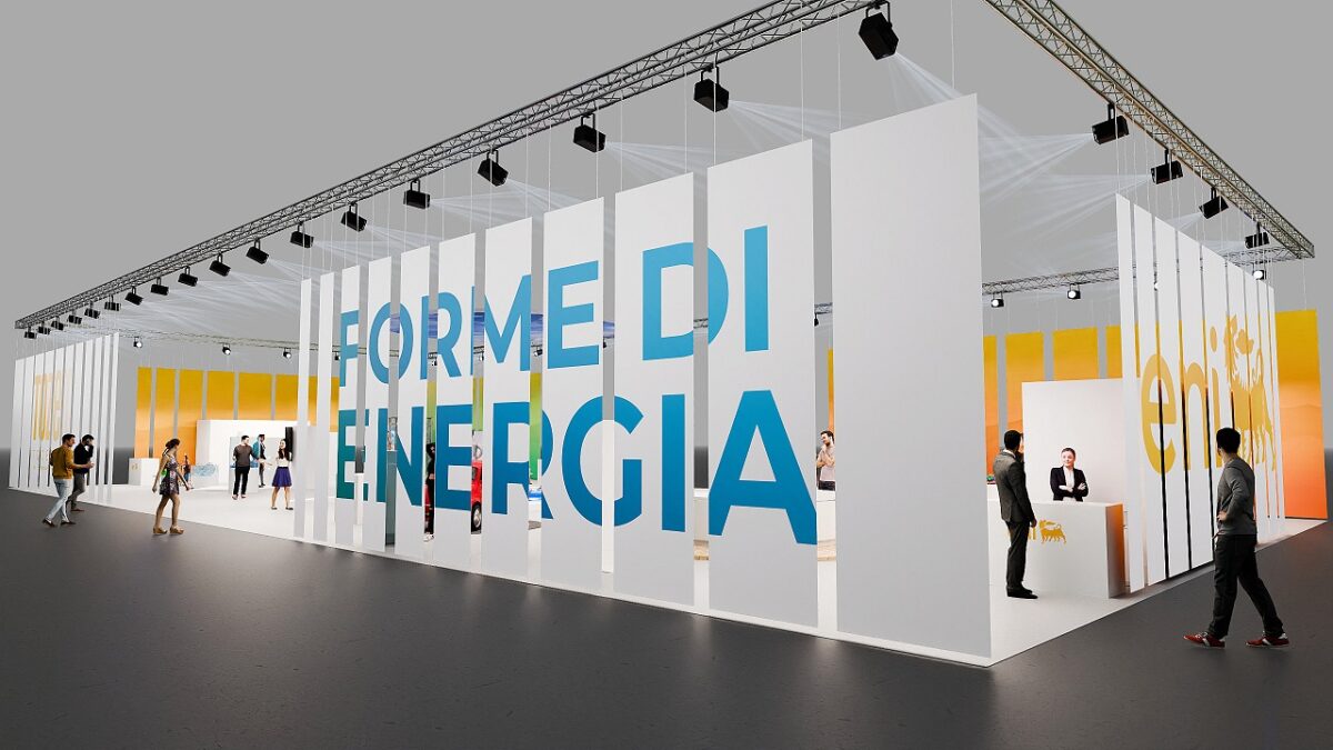 Maker Faire Rome 2023 eni transizione energetica