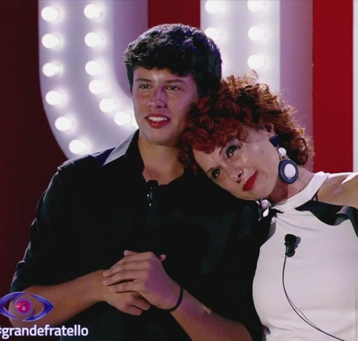 Grande Fratello Beatrice Luzzi