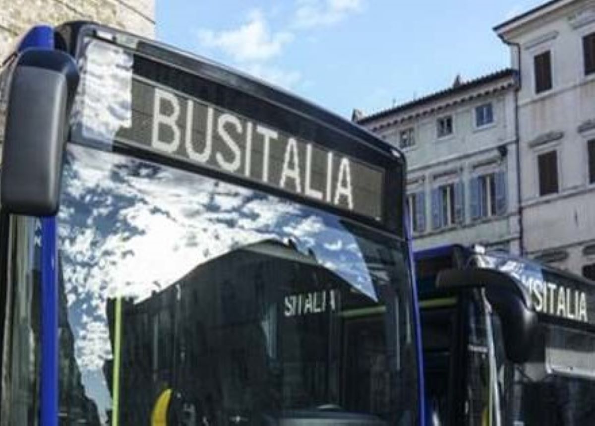 Incendio Bus Studenti