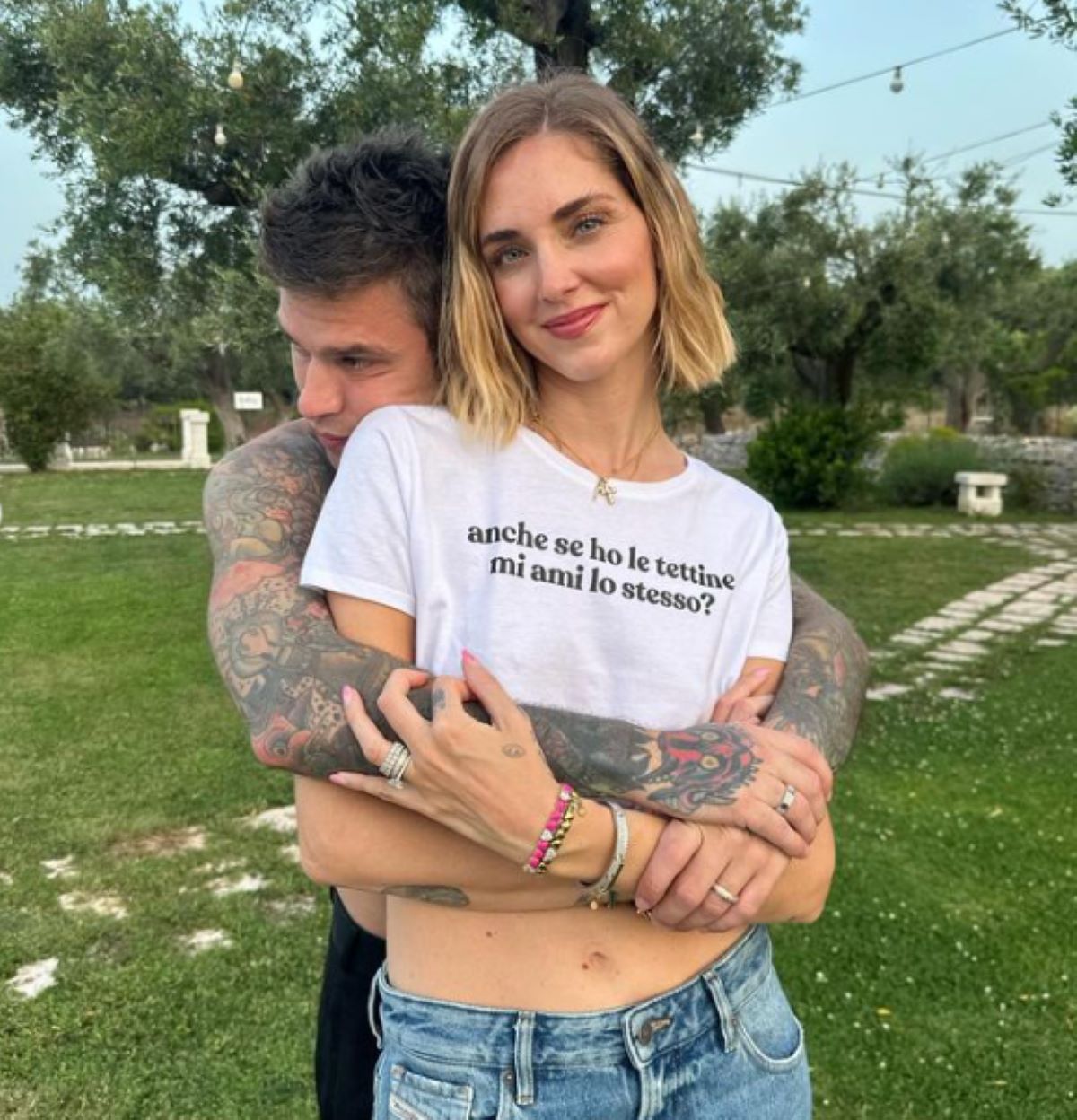 Fedez Comunicazione Ospedale