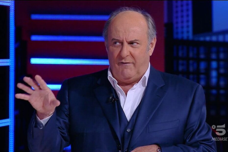 Gerry Scotti Notizia