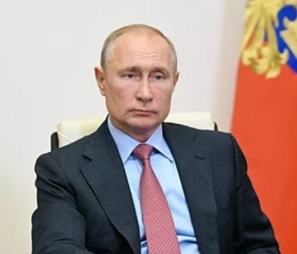 Vladimir Putin Infarto