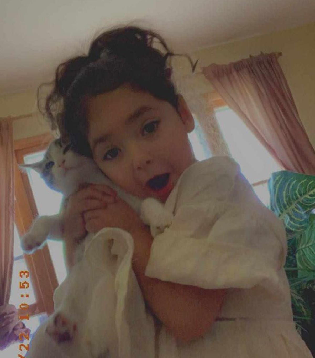 Bambina 5 Anni Violentata Uccisa