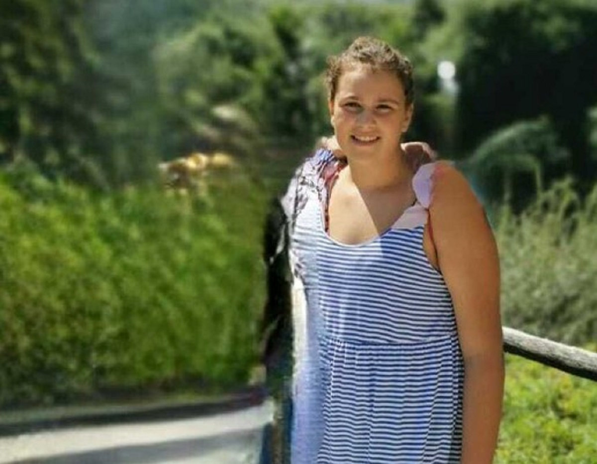  Porto Sant’Elpidio in lutto morta a 14 anni Alessia Massimi 