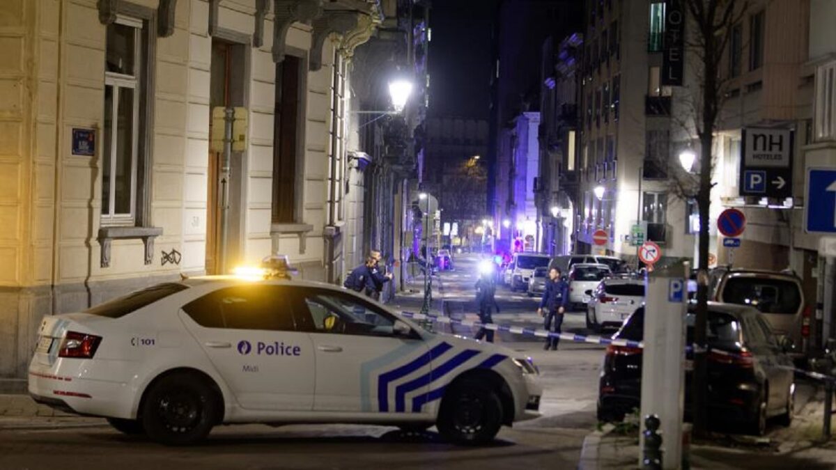 attentato terroristico a bruxelles 16 ottobre 2023