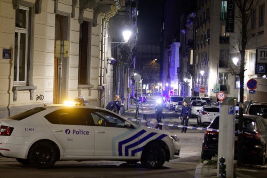 attentato terroristico a bruxelles 16 ottobre 2023