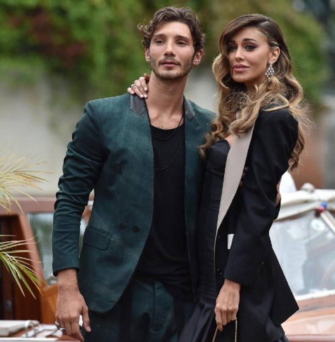 Belen Rodriguez in clinica crollo dopo separazione e stop a Mediaset 